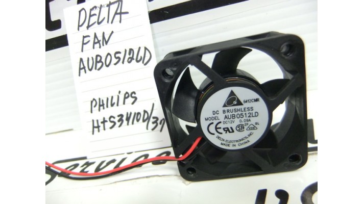 Delta AUB0512LD  ventilateur